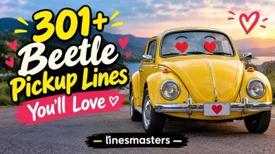Beetle Pickup Lines You’ll Love