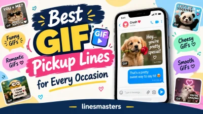 Best GIF Pickup Lines