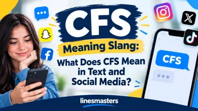 CFS Meaning Slang