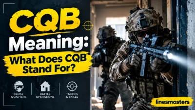 CQB Meaning
