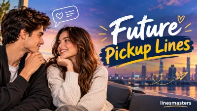 Future Pickup Lines