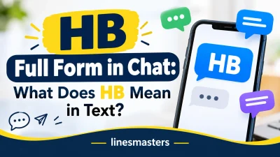 HB Full Form in Chat