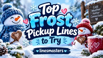 Top Frost Pickup Lines
