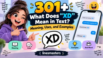 What Does “XD” Mean in Text?