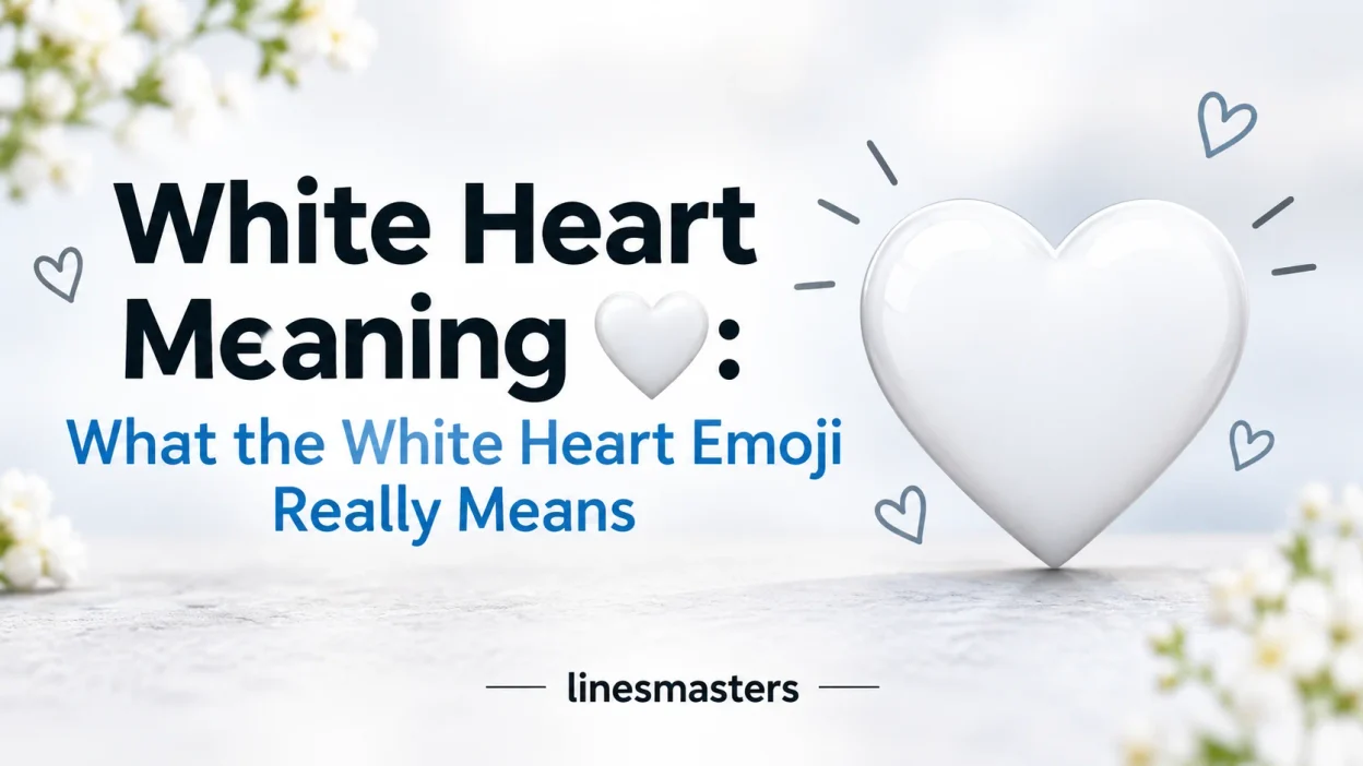 White Heart Meaning