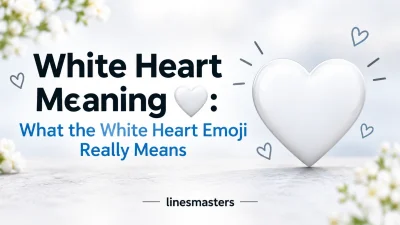 White Heart Meaning