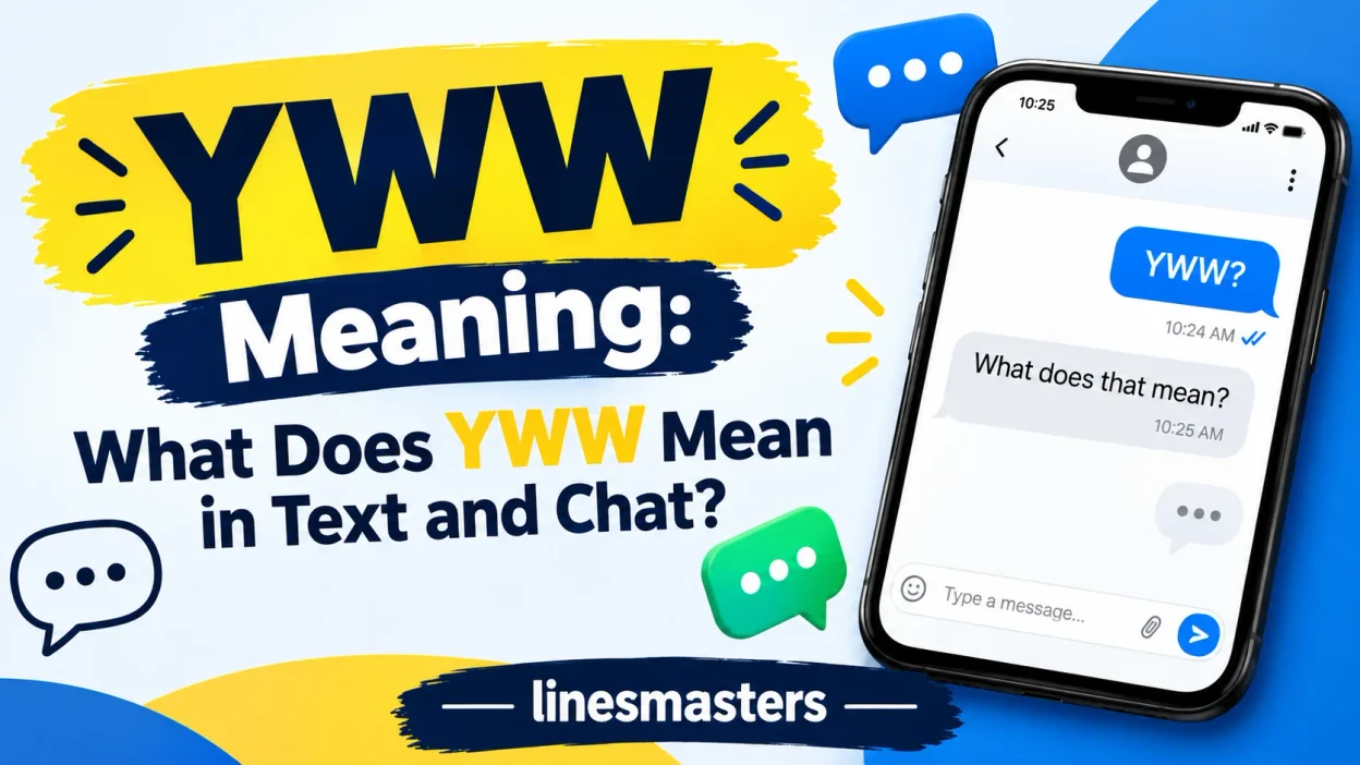 YWW Meaning