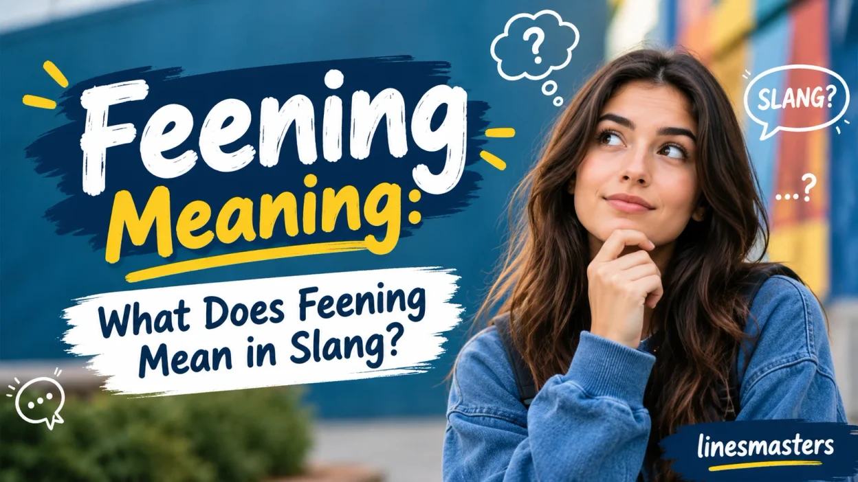 Feening Meaning: What Does Feening Mean in Slang?