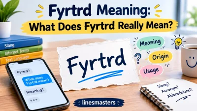 Fyrtrd Meaning: What Does Fyrtrd Really Mean?