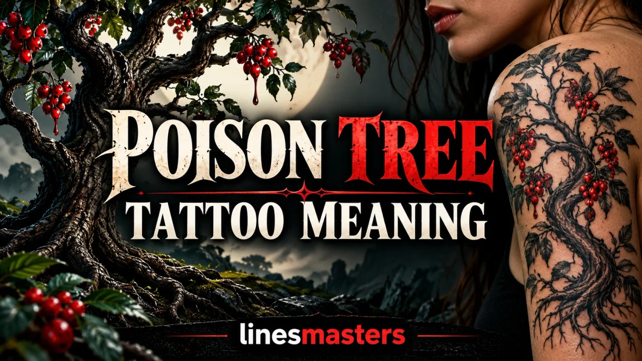 Poison Tree Tattoo Meaning