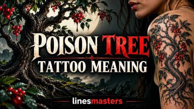 Poison Tree Tattoo Meaning