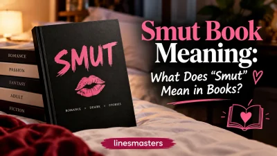 Smut Book Meaning: What Does “Smut” Mean in Books?